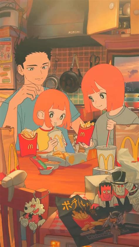 japanese mcdonalds ad r34|ate mcdonald's japan ad.